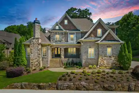 Private Sanctuary in the Heart of North Buckhead