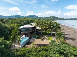 The Sanctuary | Breathtaking Oceanfront Luxury Gem