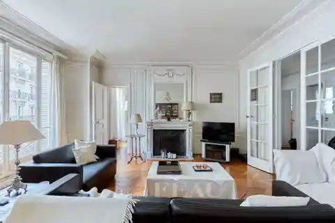 Bright Corner Apartment with Balconies and Charm