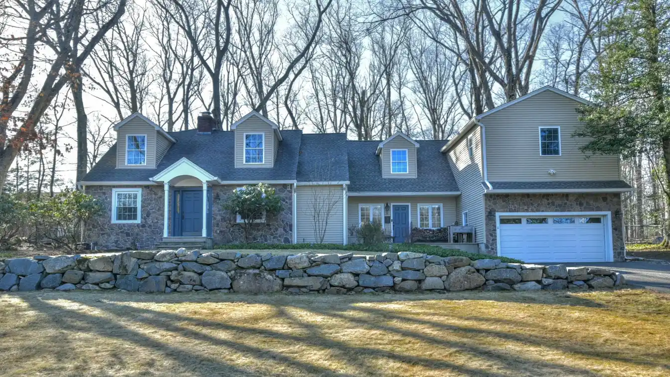Exceptional Center Hall Colonial in the Heart of Ramsey