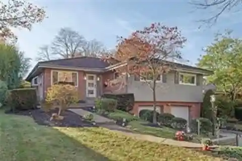 Completely Renovated North of Forbes Mid-century Modern Ranch