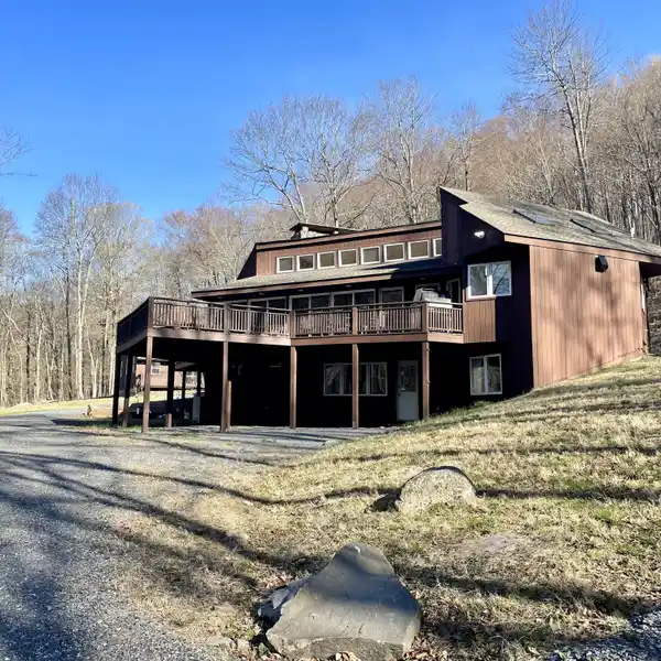 ULTIMATE PRIVACY NEAR BELLEAYRE MOUNTAIN BLISS