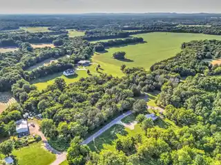 Private Custom Estate on Expansive Scenic Acreage