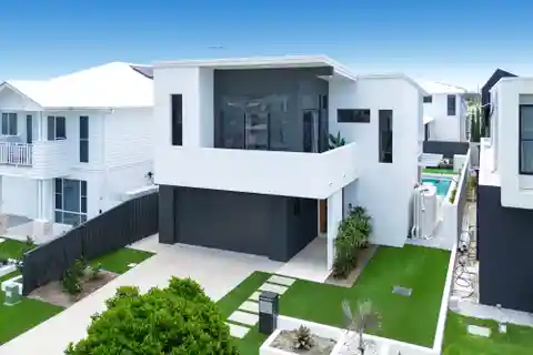 Brand-new Architecturally Designed Home in an Unbeatable Location