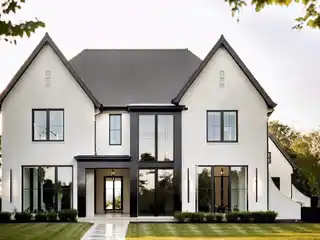 Thoughtfully Designed New Construction