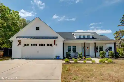 Luxurious Beach Home on an Oversized Corner Lot