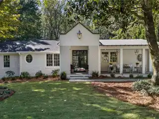 Luxury Residence on Rare One-Acre Pool-Ready Lot