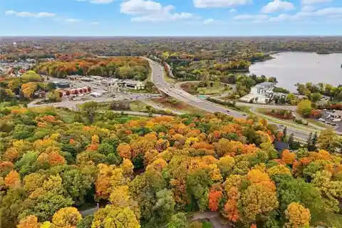 Gorgeous Home on an Exquisite Wooded Acre