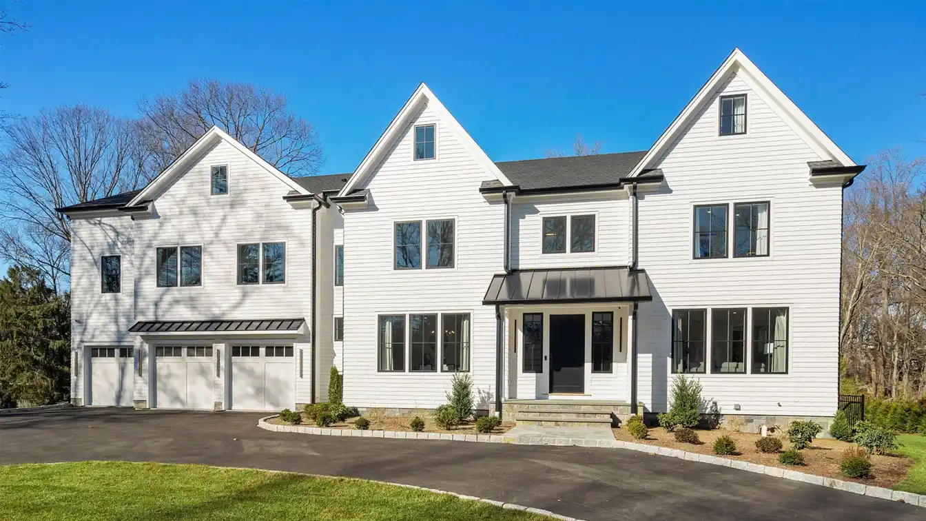 Breathtaking Custom Home Blending Luxury and Comfort
