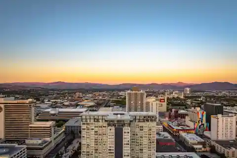 Montage Penthouse High Above Reno