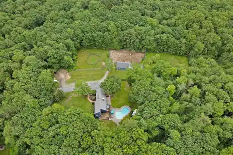 Spacious Contemporary Home on 5.8 Serene Acres