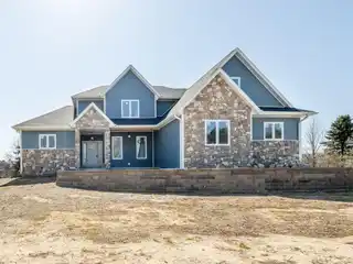 Elegant and Comfortable New Construction