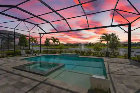 Barely-Lived-In Newly Built Lakefront Home