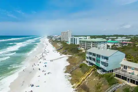 Gulf-front Townhome with Breathtaking Views