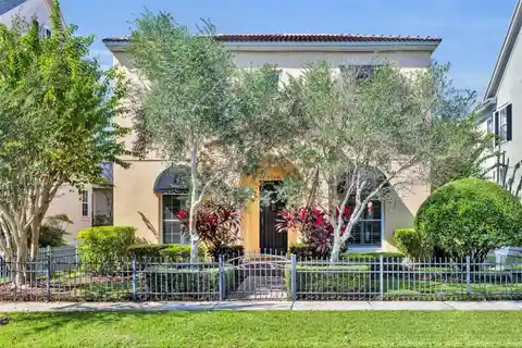 Stunning Mediterranean-Inspired Home