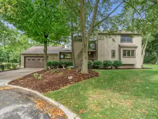 Impressive Two Story Contemporary Home