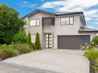 Immaculate Long Bay Home with Sea Views