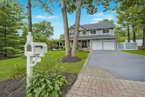 Move-In Ready Colonial with Designer Touches