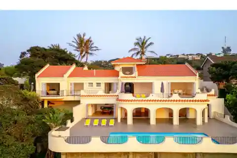 Crown Jewel on the Coastline
