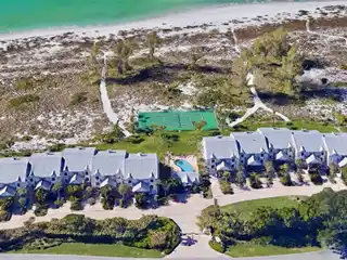 Gulf-front Paradise