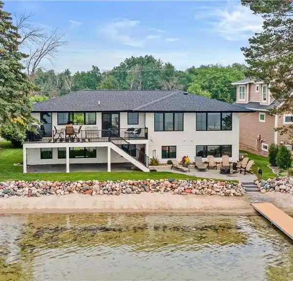 COMPLETELY RENOVATED TURTLE LAKE HOME