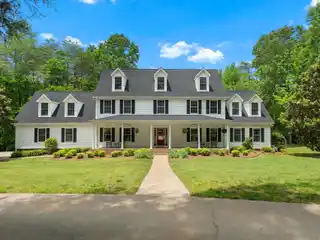 Stunning Home on a Gorgeous 4+ Acre Private Lot