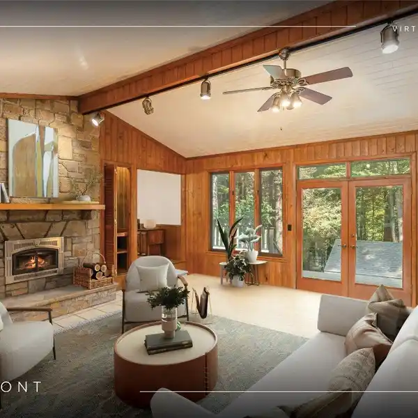 MOUNTAIN LIVING IN PEACEFUL STILLMONT