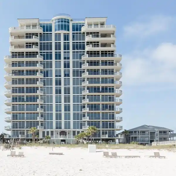 OLD WORLD ELEGANCE IN THE PALMS OF PERDIDO