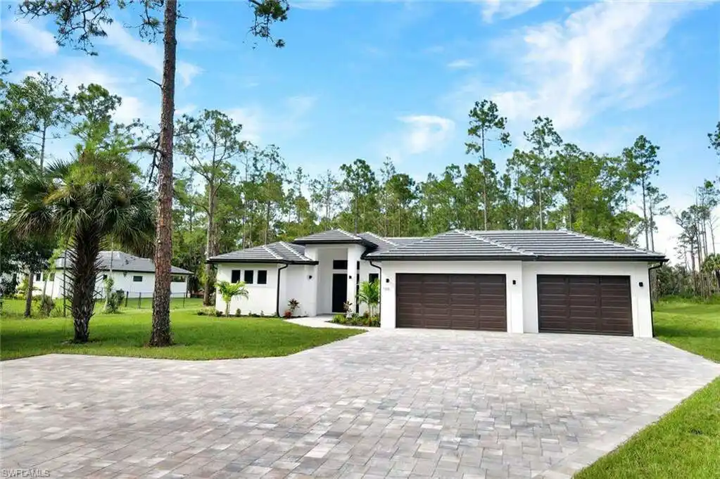 Amazing New Construction