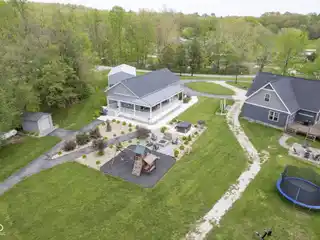 Waterfront Living with Private Dock and Pergola