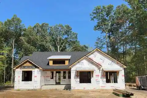 Proposed New Construction in Lakeside
