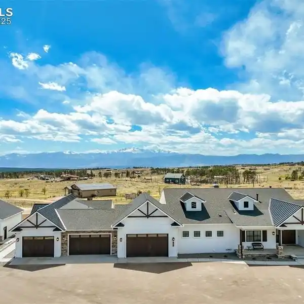 CUSTOM STUNNER TUCKED IN THE HEART OF BLACK FOREST