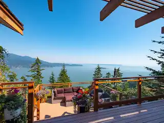 Architectural Marvel with One of the Best Views on Bowen