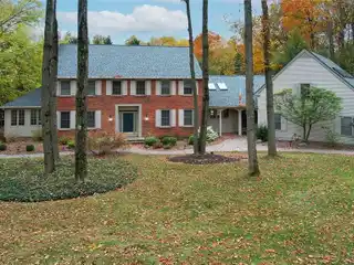 Architectural Elegance Meets Natural Harmony