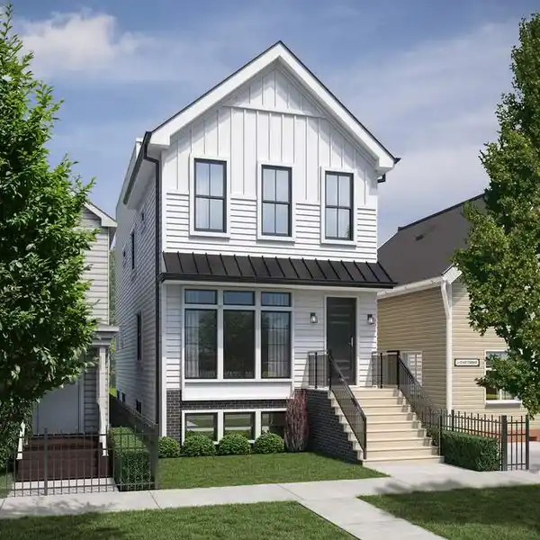 THOUGHTFULLY DESIGNED BRAND NEW CONSTRUCTION