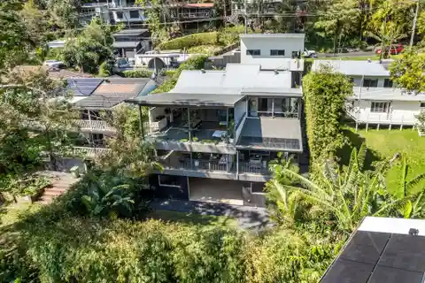 Designer Home with Approved Studio Apartment