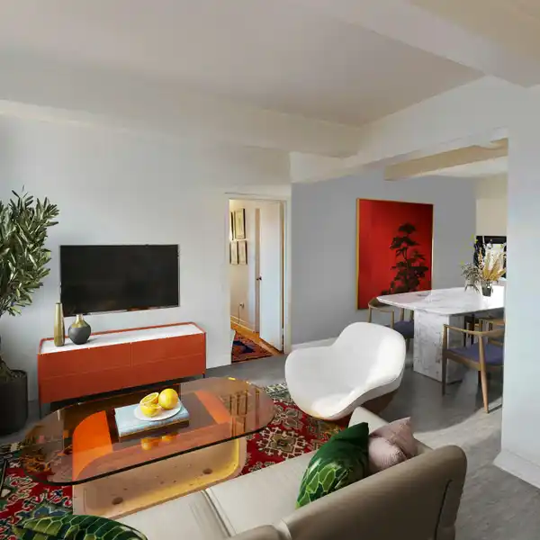 CLASSIC UPPER WEST SIDE LIVING