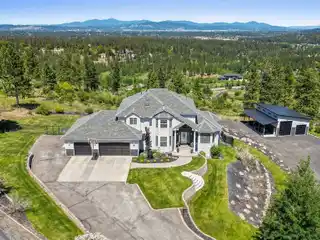 Serene Mountain Living on 7.65 Acres