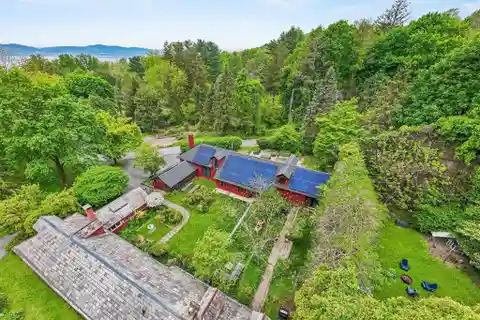 Historic Barn Reimagined for Modern Living