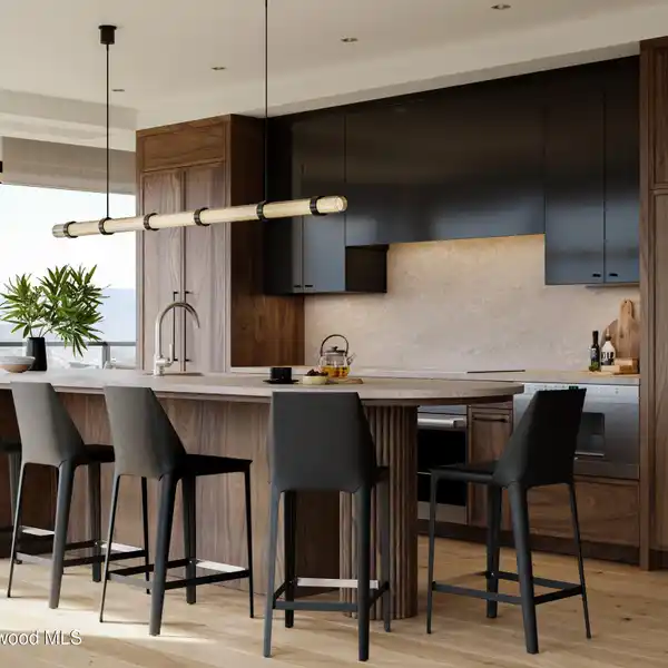 NEW RESIDENCE ON THE MOUNTAIN SIDE OF STRATOS