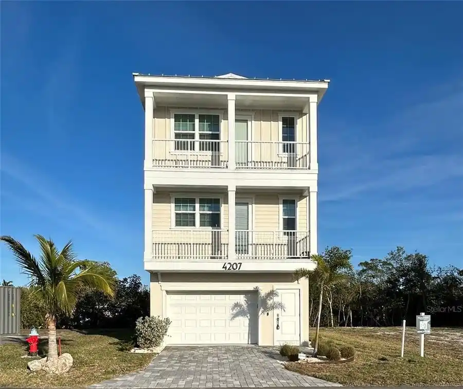 The Pinnacle of Coastal Living