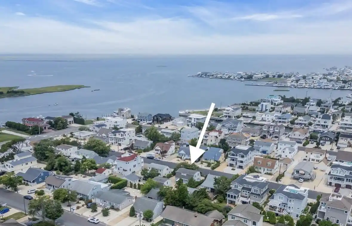 Build Your Dream Home Steps from the Bay