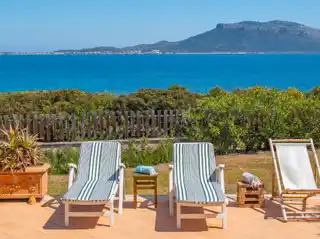 Lovely Villa with Amazing Sea Views