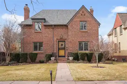 Stately Tudor Revival in Coveted Montclair