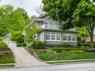 Lovely Home on a Lush Lot