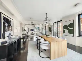 Wow Duplex Condo on East End Avenue