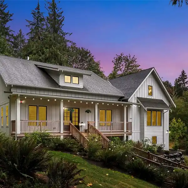 MODERN FARMHOUSE ON 6.8 SERENE ACRES