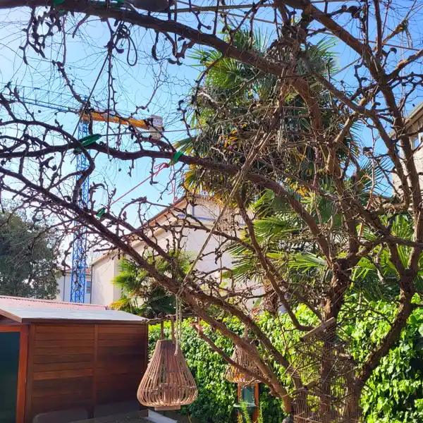 VILLA APARTMENT IN AN EXCLUSIVE LOCATION