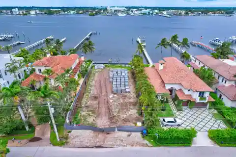 Premier Waterfront Lot in Coveted Island Location