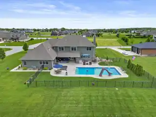 Exquisite Estate on an Oversized Lot